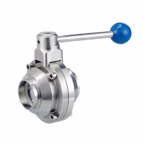 Butterfly valve