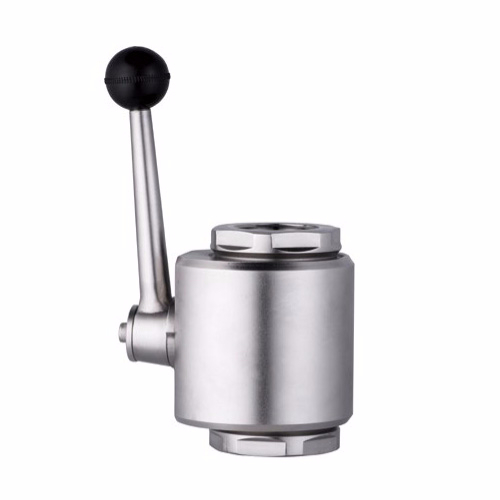 Manualthread ball valve